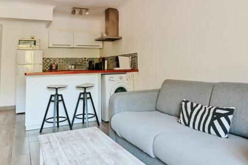 Apartment 2 Pieces De Charme Au Coeur Du Village De
