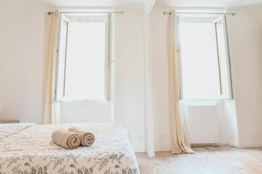 2 Pièces De Charme Au Coeur Du Village De Appartement
